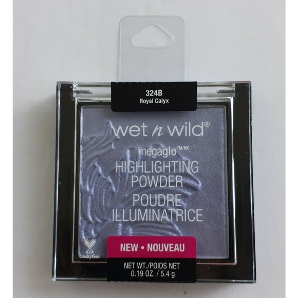 2/$15 Wet n Wild MegaGlo Highlighting Powder Royal Calyx 324B 0.19 oz - Picture 1 of 12